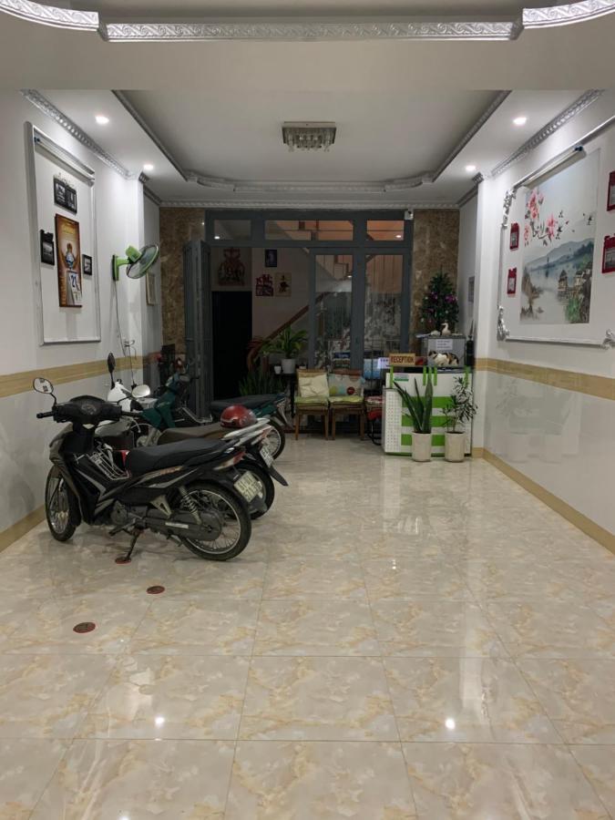 โรงแรมฮั่นฟาด 9 - Hostel Hanh Phat 9 Cần Thơ Zewnętrze zdjęcie