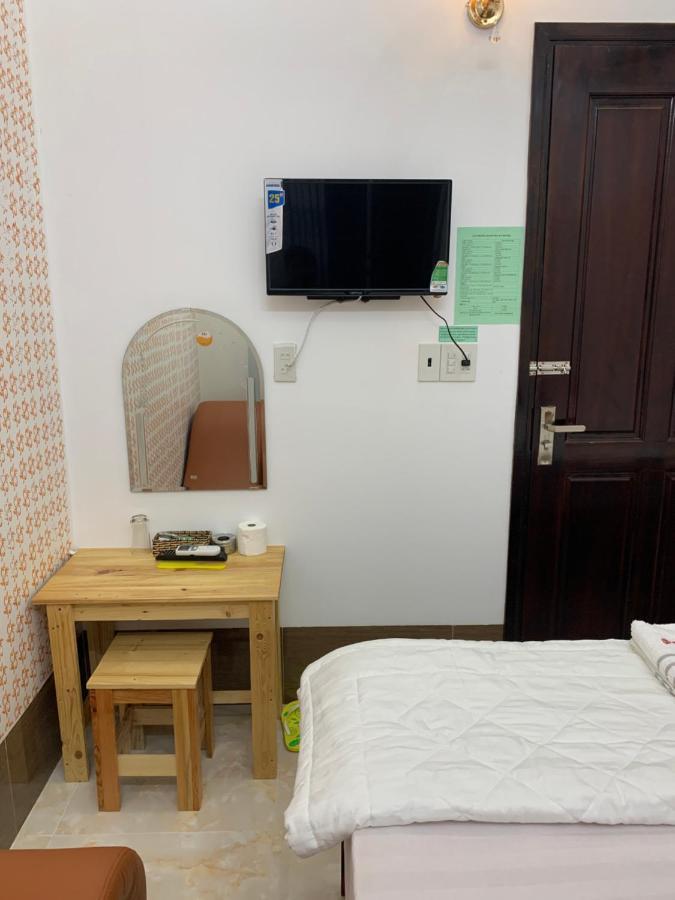 โรงแรมฮั่นฟาด 9 - Hostel Hanh Phat 9 Cần Thơ Zewnętrze zdjęcie