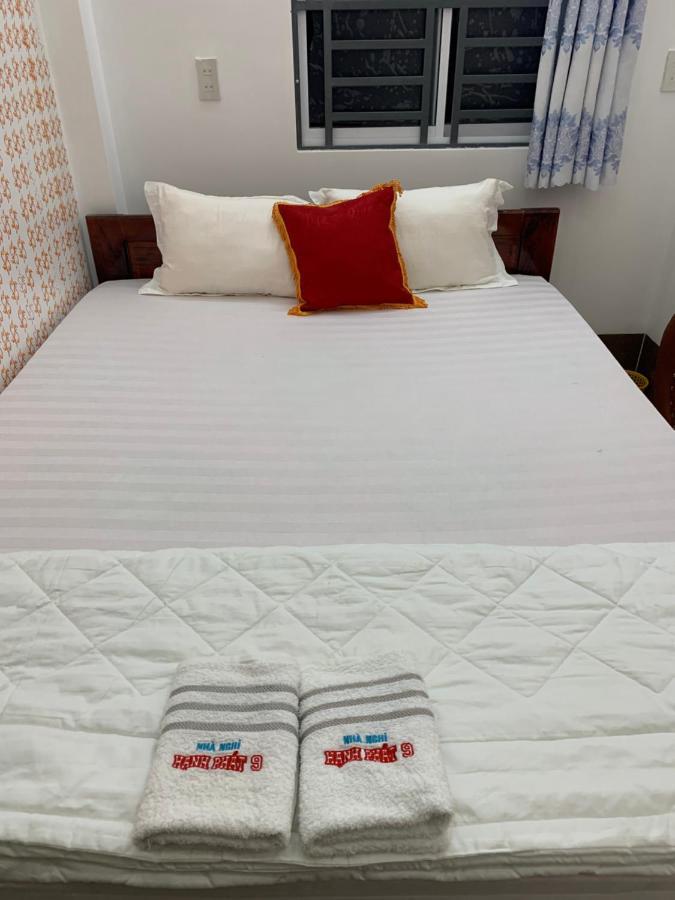 โรงแรมฮั่นฟาด 9 - Hostel Hanh Phat 9 Cần Thơ Zewnętrze zdjęcie