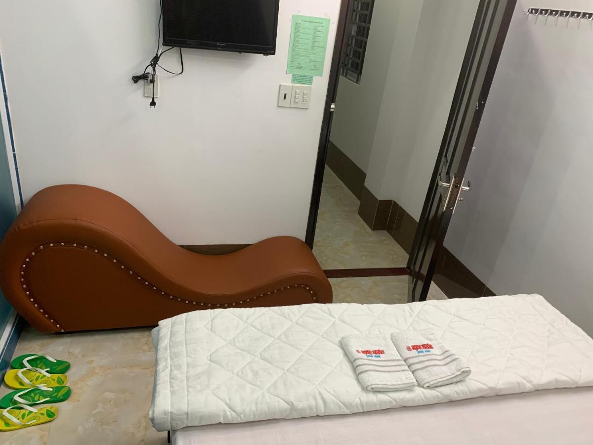 โรงแรมฮั่นฟาด 9 - Hostel Hanh Phat 9 Cần Thơ Zewnętrze zdjęcie