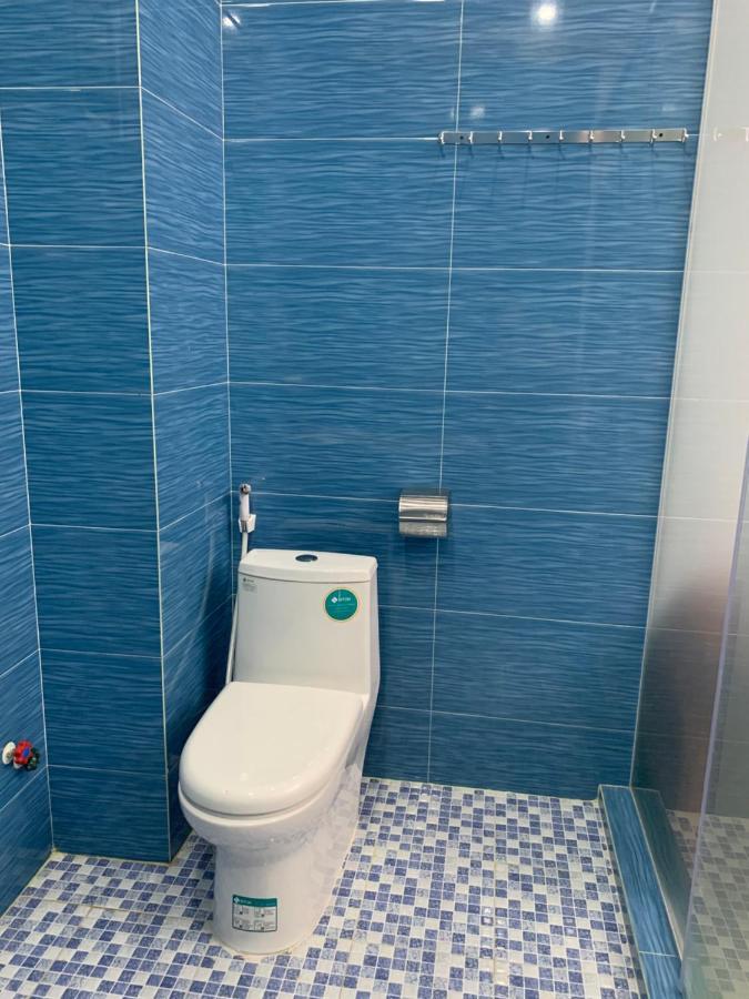 โรงแรมฮั่นฟาด 9 - Hostel Hanh Phat 9 Cần Thơ Zewnętrze zdjęcie