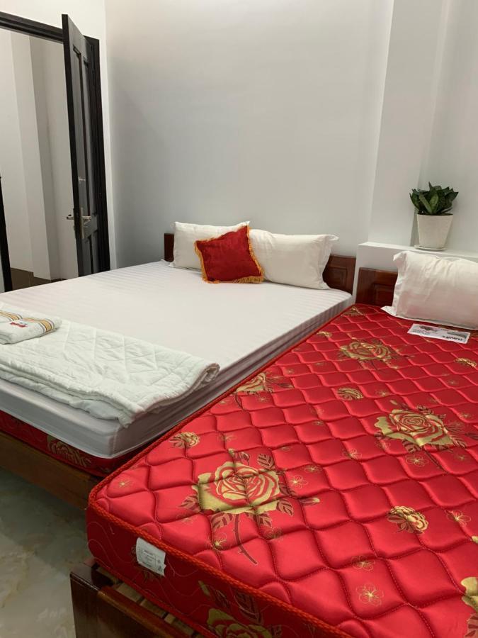 โรงแรมฮั่นฟาด 9 - Hostel Hanh Phat 9 Cần Thơ Zewnętrze zdjęcie