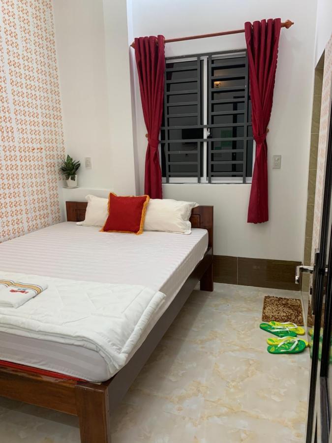 โรงแรมฮั่นฟาด 9 - Hostel Hanh Phat 9 Cần Thơ Zewnętrze zdjęcie