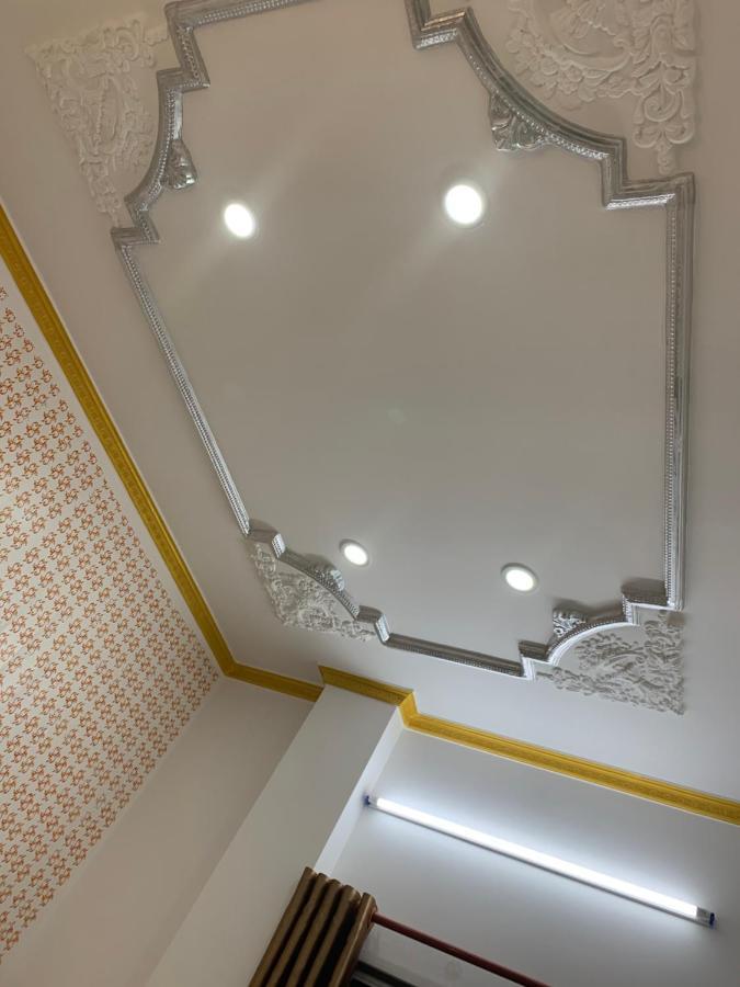 โรงแรมฮั่นฟาด 9 - Hostel Hanh Phat 9 Cần Thơ Zewnętrze zdjęcie