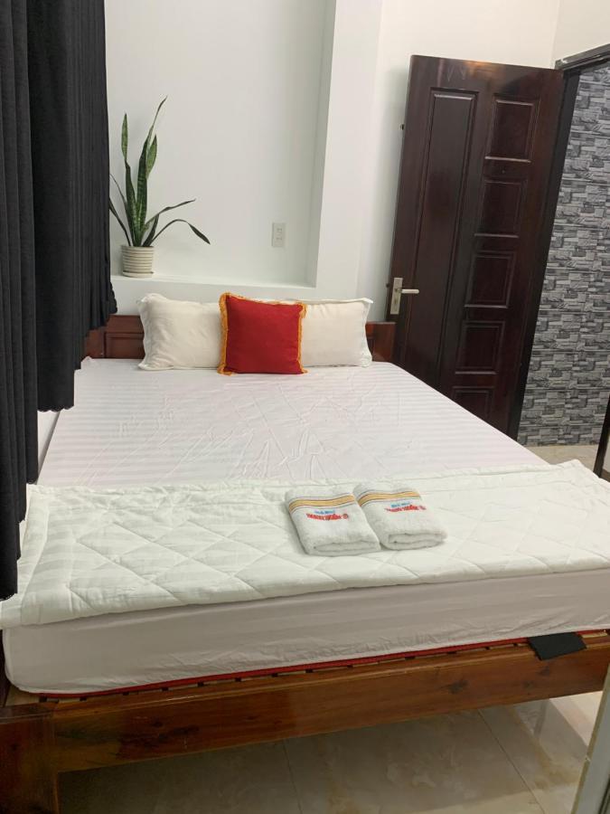 โรงแรมฮั่นฟาด 9 - Hostel Hanh Phat 9 Cần Thơ Zewnętrze zdjęcie