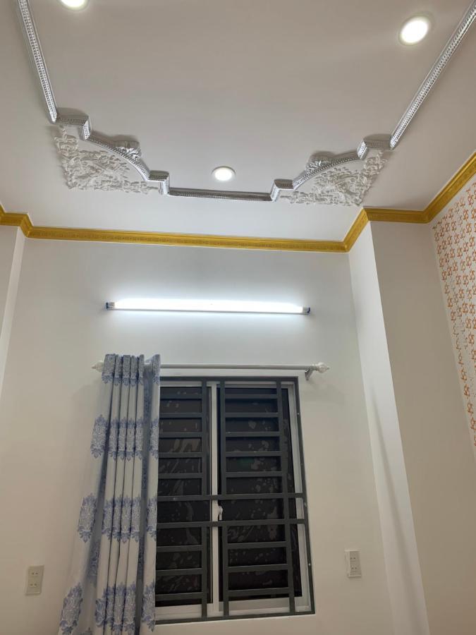 โรงแรมฮั่นฟาด 9 - Hostel Hanh Phat 9 Cần Thơ Zewnętrze zdjęcie