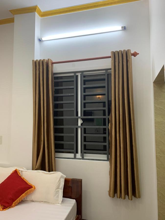 โรงแรมฮั่นฟาด 9 - Hostel Hanh Phat 9 Cần Thơ Zewnętrze zdjęcie