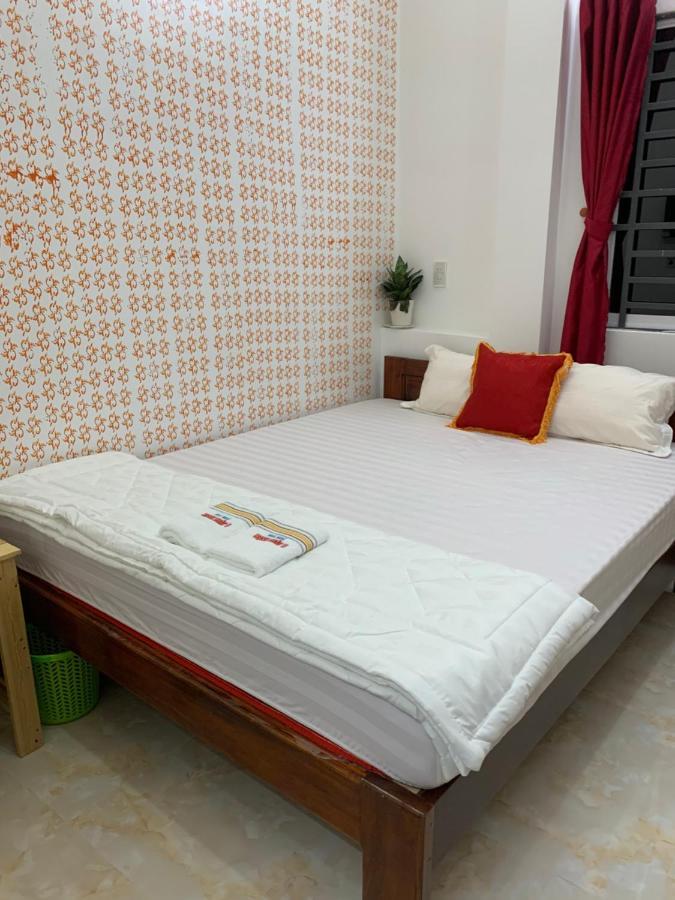โรงแรมฮั่นฟาด 9 - Hostel Hanh Phat 9 Cần Thơ Zewnętrze zdjęcie