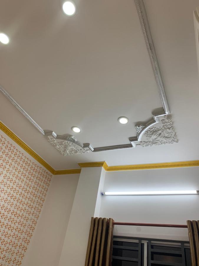 โรงแรมฮั่นฟาด 9 - Hostel Hanh Phat 9 Cần Thơ Zewnętrze zdjęcie