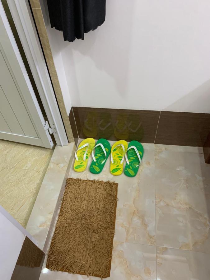 โรงแรมฮั่นฟาด 9 - Hostel Hanh Phat 9 Cần Thơ Zewnętrze zdjęcie